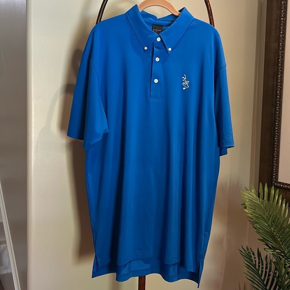 Bob Hope Commerative Golf Polo XL